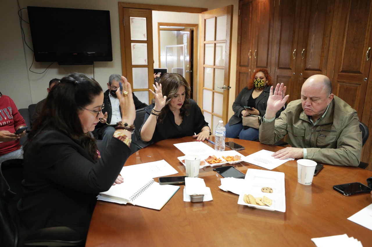 Analizan proceso para implementar Presupuesto Participativo 2023