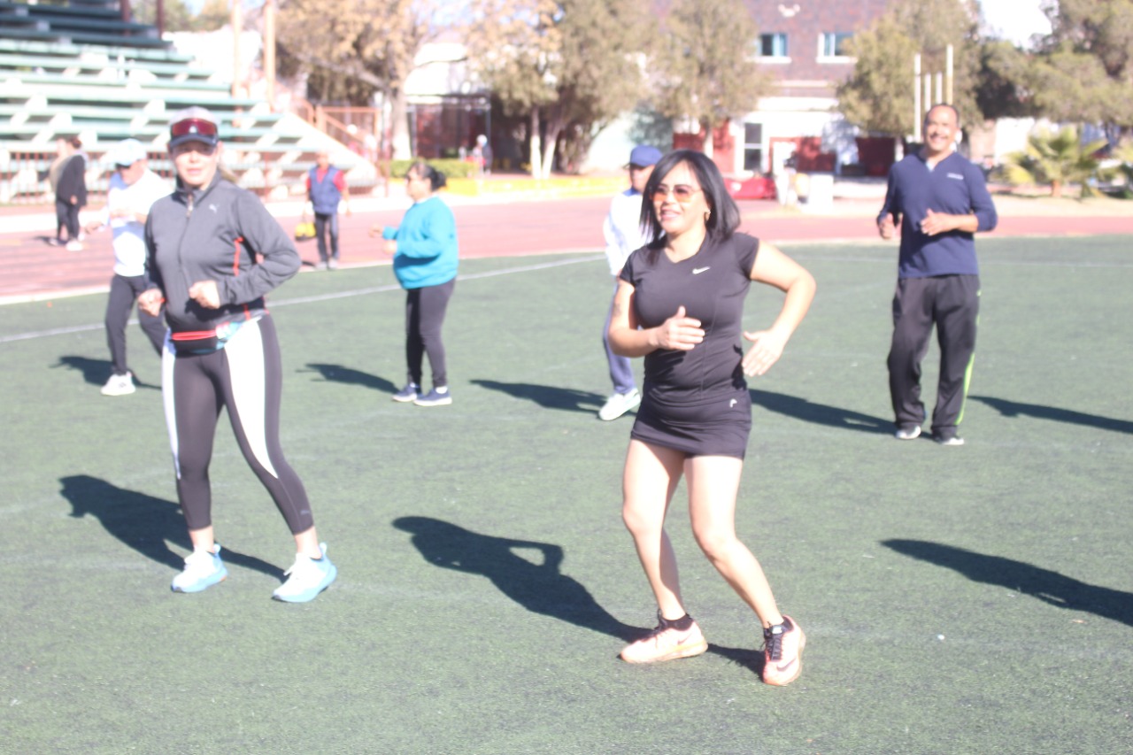 Realizan tercera jornada del programa ¡Éntrale a la Vida!