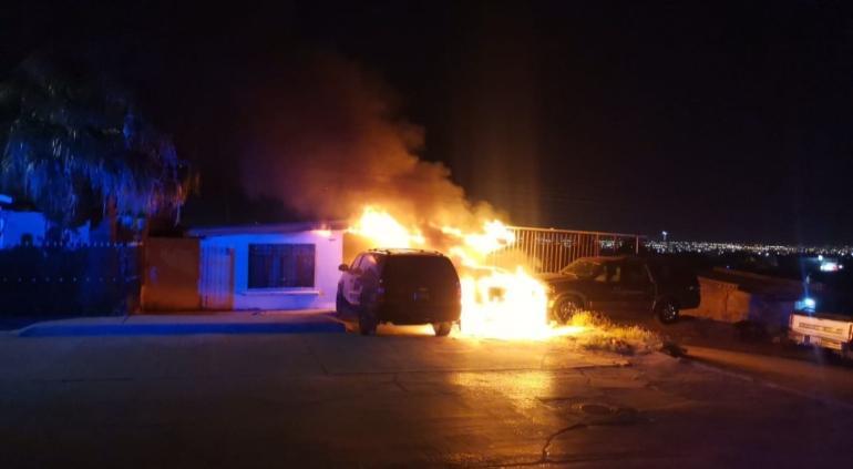 Muere el “Neto” en balacera contra agentes policiacos