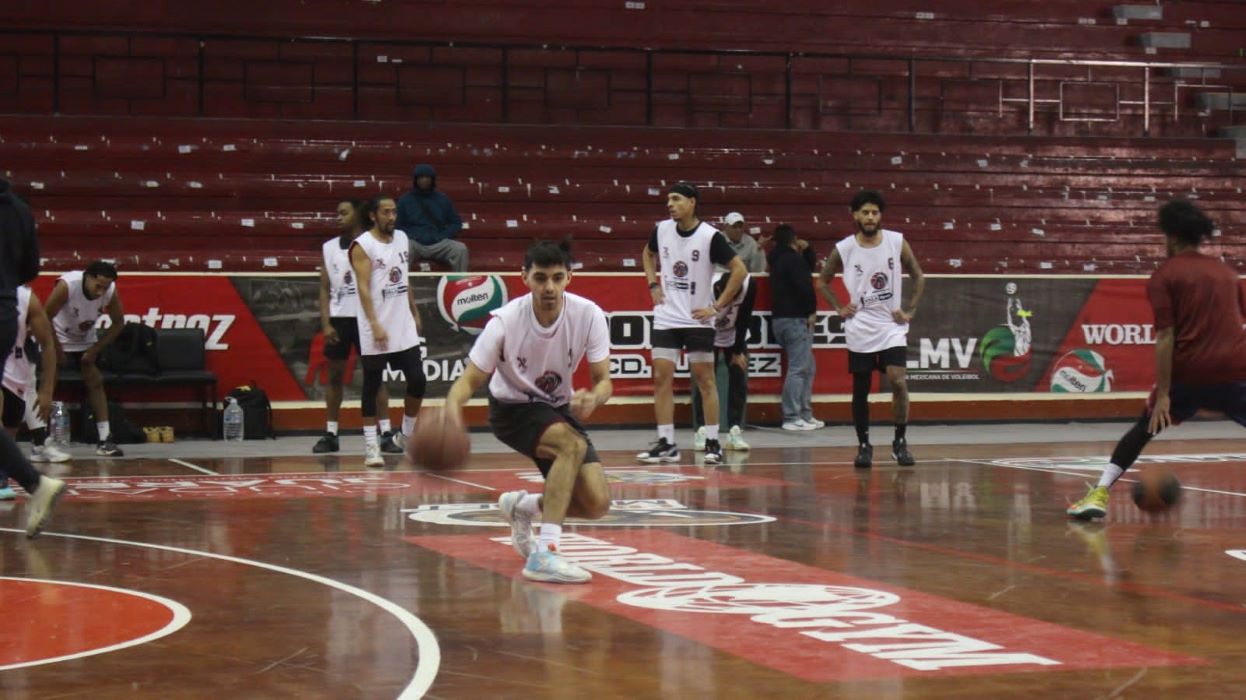 Realizaron troyouts de Indomables Basquetbol Club