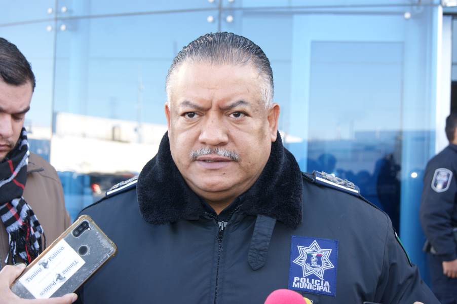 Suspenden a elementos de la Policía Municipal involucrados en golpiza a hombre.