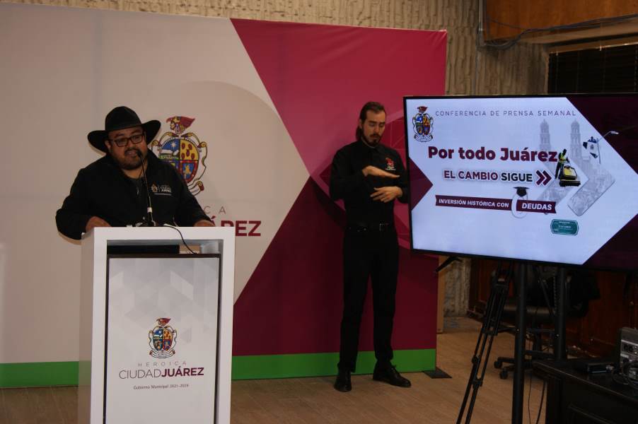 Dan a conocer suplemento con actividades de la administración del alcalde Pérez Cuéllar