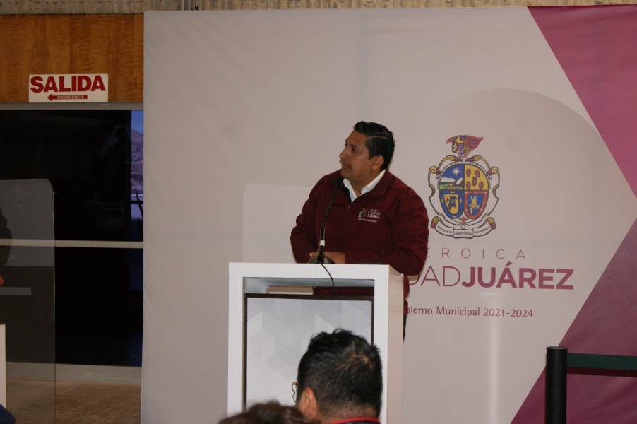 Comparece titular de la OMEJ para responder por casa de cambio.