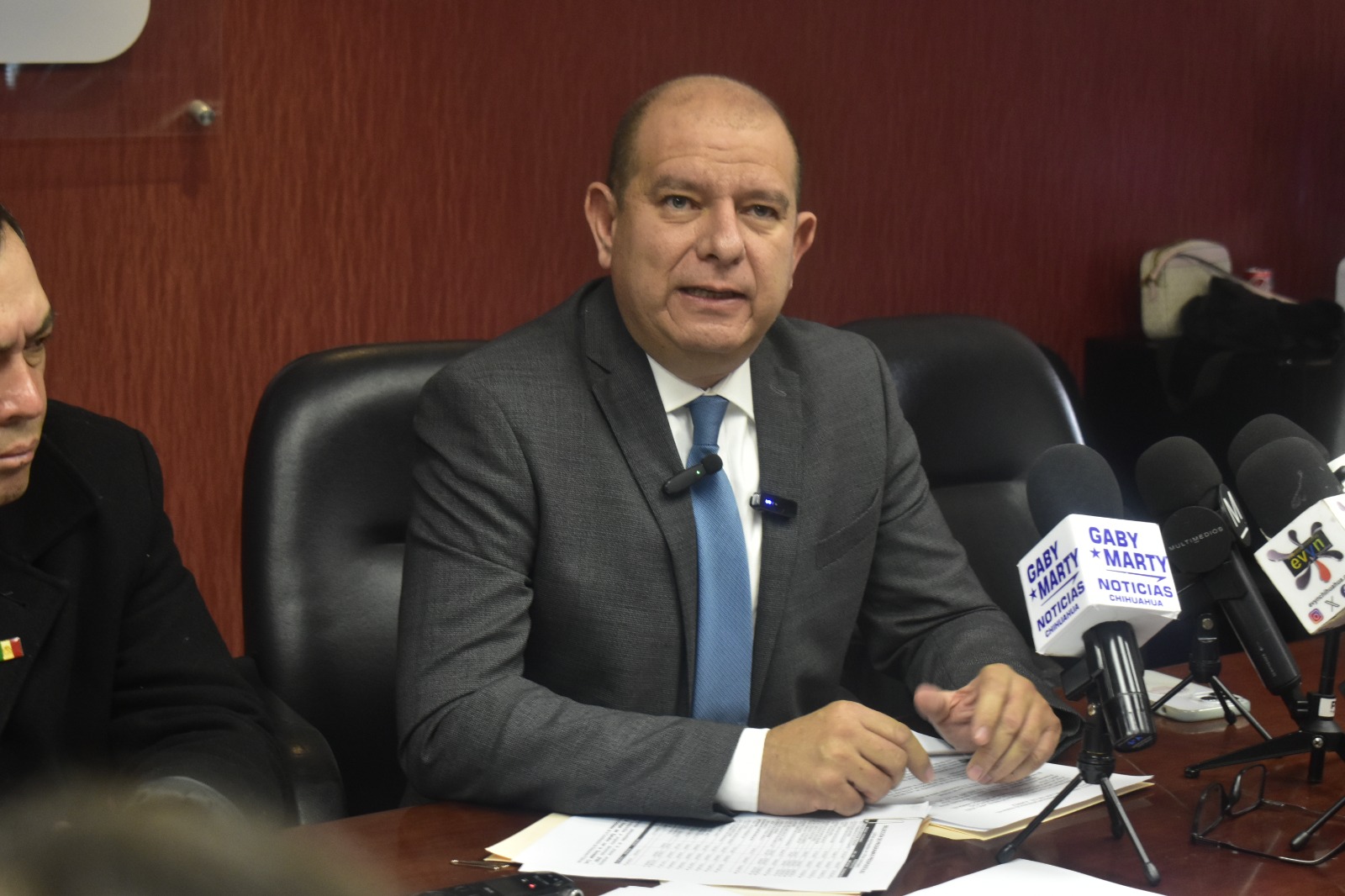 Reportan la renuncia de 5 pediatras más en el Hospital de la Mujer; urge MORENA atención inmediata.