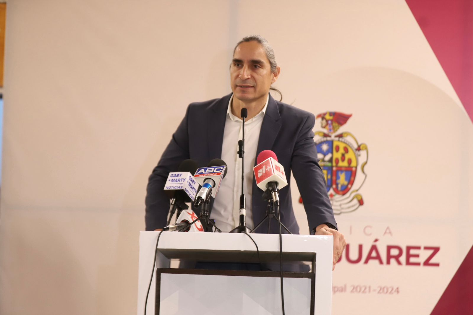 Analizan posible inversión para reconstruir la Planta Tratadora de El Chamizal.