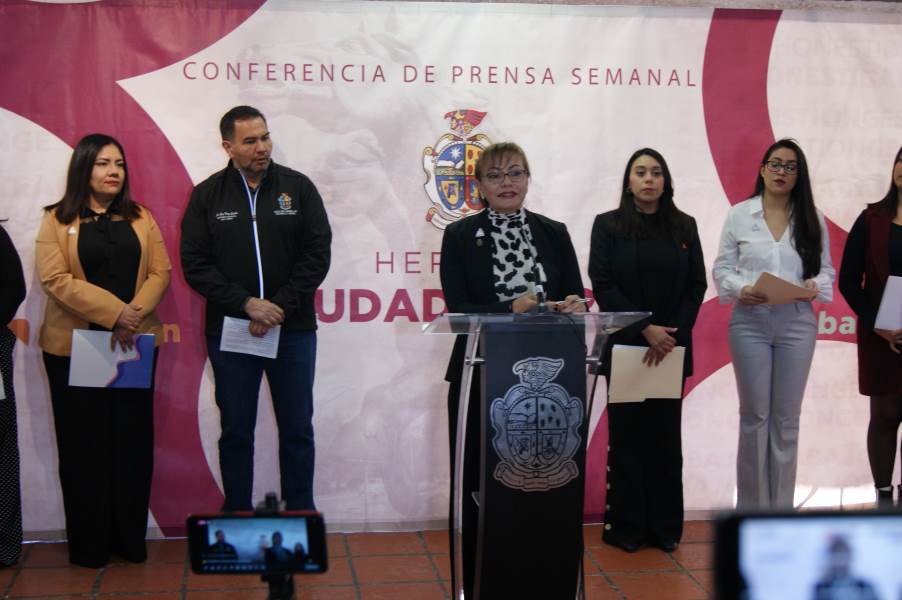 Aumenta presupuesto para ampliar estrategias de prevención de la violencia de género.