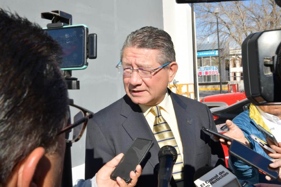 Busca estado proceso migratorio ordenado y seguro.