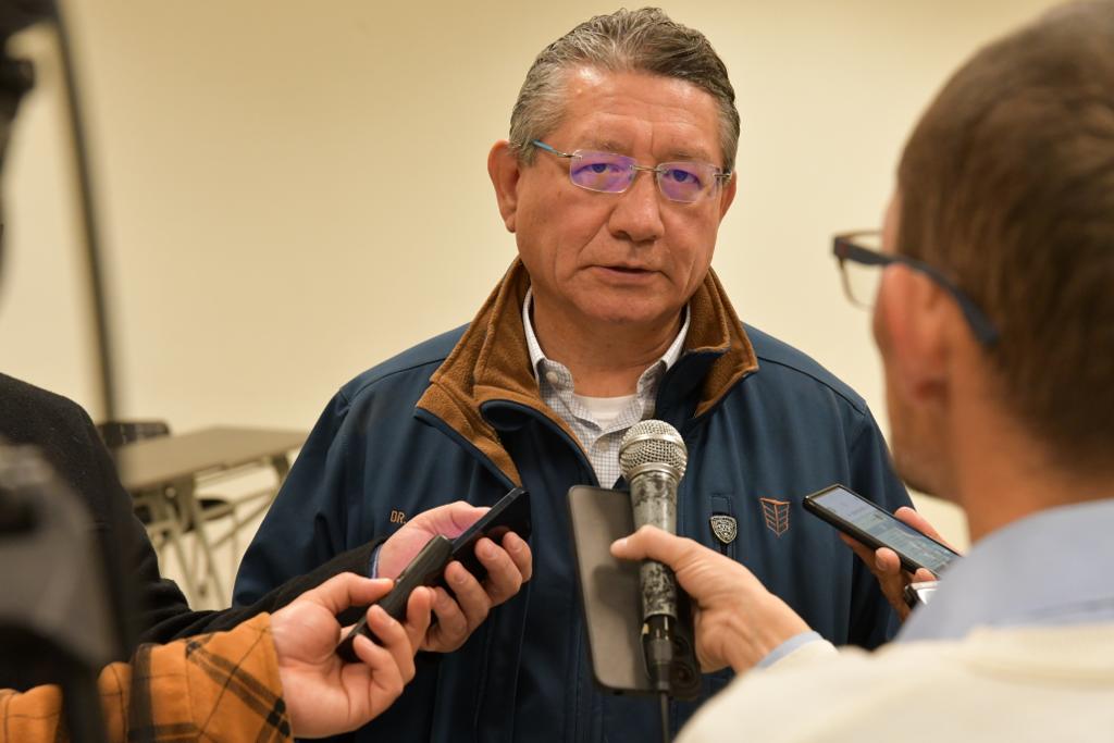 Revisa estado proyectos de inversión para el 2024; transporte y seguridad, entre las prioridades.