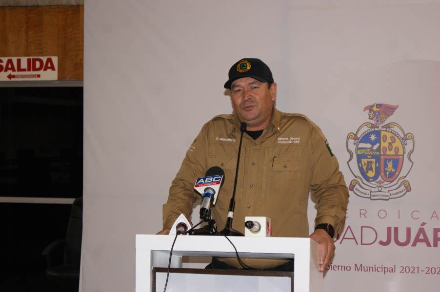 Mantienen abierto el refugio para personas en situación de calle.