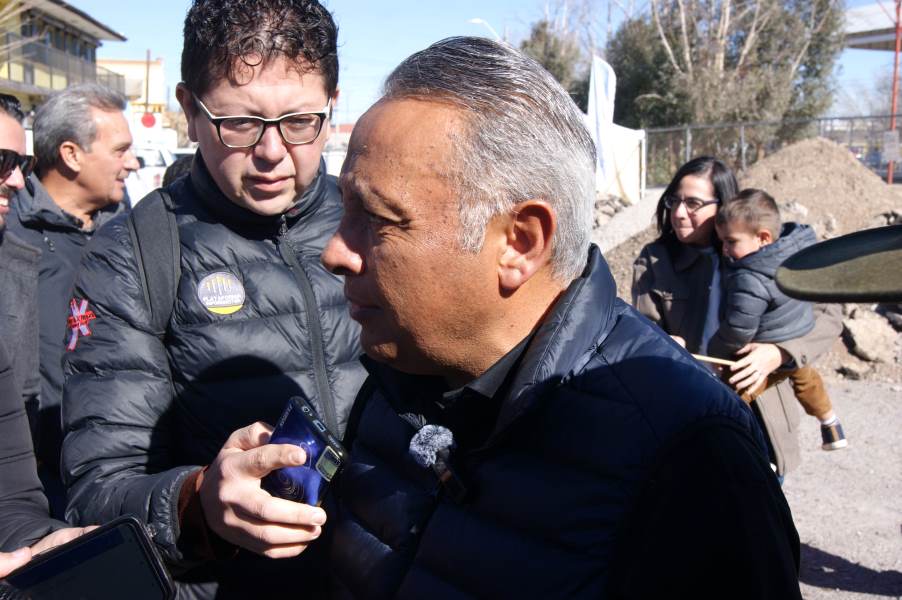 Definirán en breve ubicación de nueva Planta Tratadora de Aguas en el sur oriente.