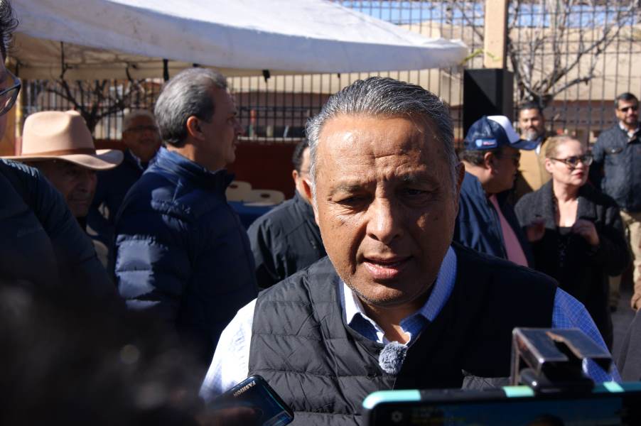 Espera JMAS definición de licitación para reconstrucción del Colector Norzagaray.