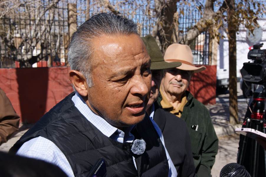 Agregarán energía alterna para funcionamiento de pozos de agua durante apagones.