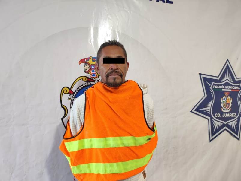 Detienen a sujeto por el delito de lesiones dolosas