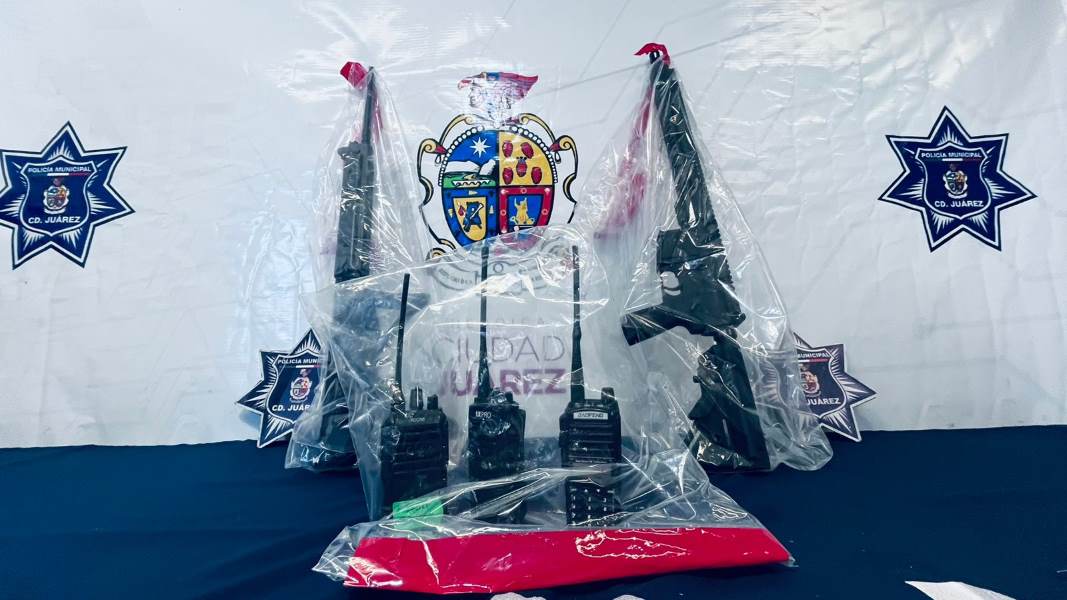 Policías Municipales desmantelan célula delictiva que cometió atroces crímenes durante recientes días 