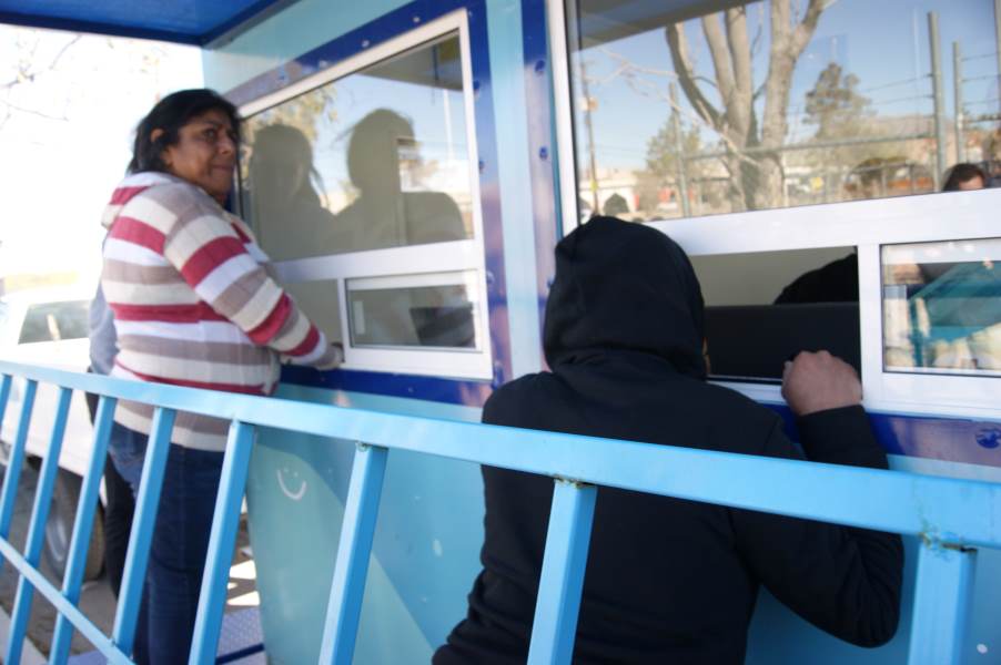 Concluyó la JMAS la 12ª jornada de intervención en la Chaveña