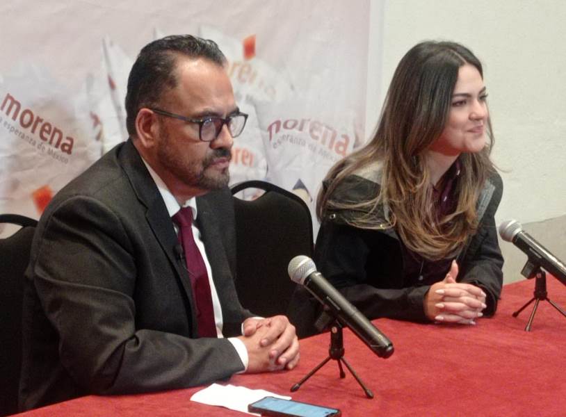 Enfrentan precandidatos reto de conquistar la región centro y sur del estado.