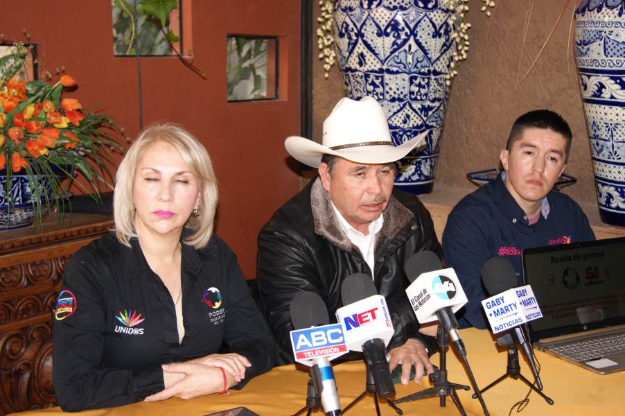 Abre Frente Amplio convocatoria para candidato a diputado ciudadano.