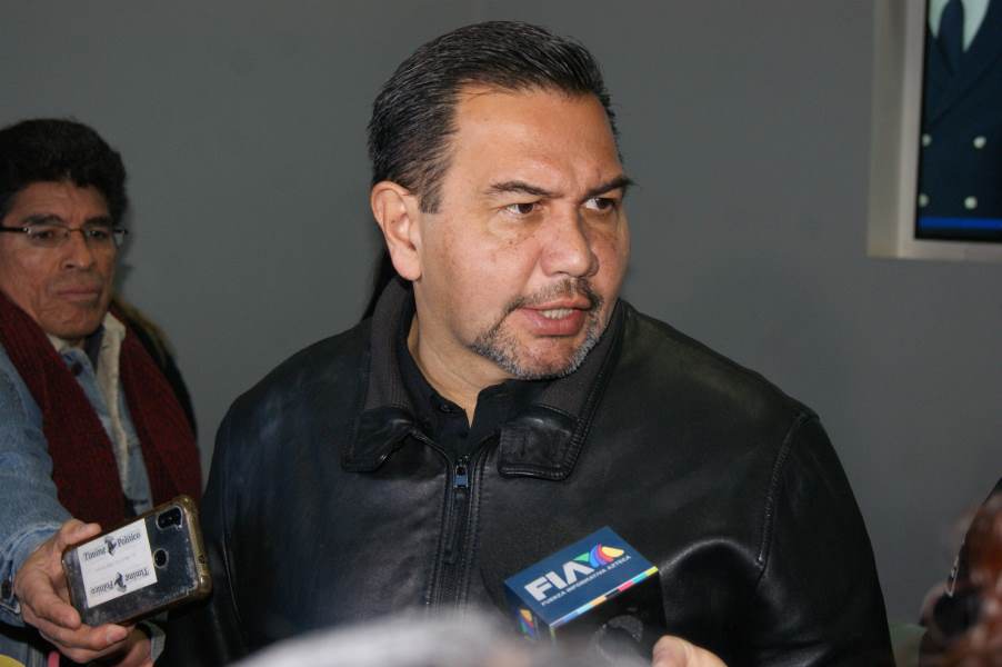 Analizan amonestación a director de la OMEJ por casa de cambio.