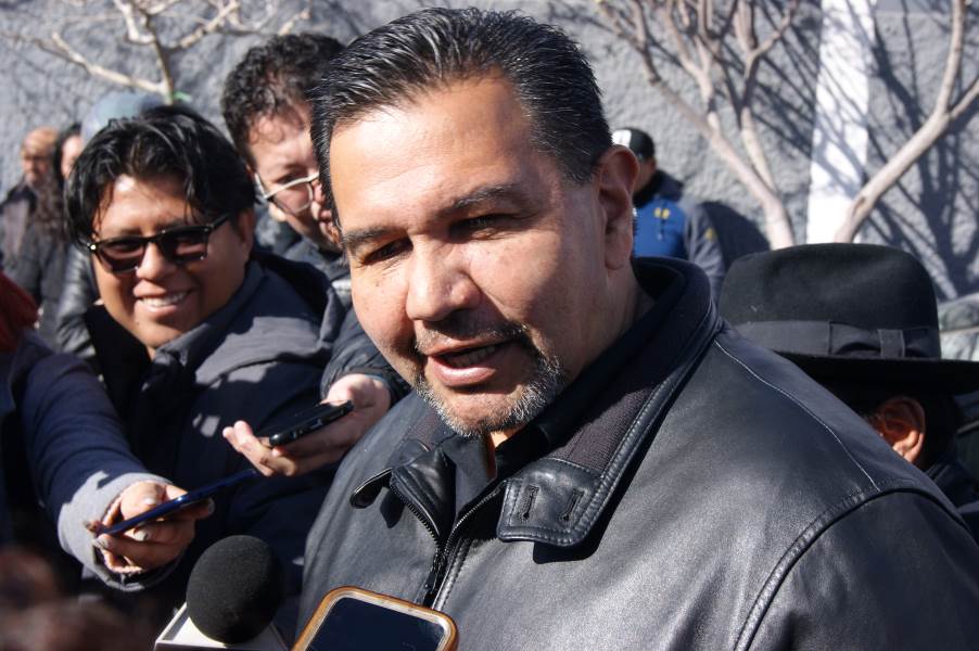 La gente es la que juzgará el trabajo de la administración.