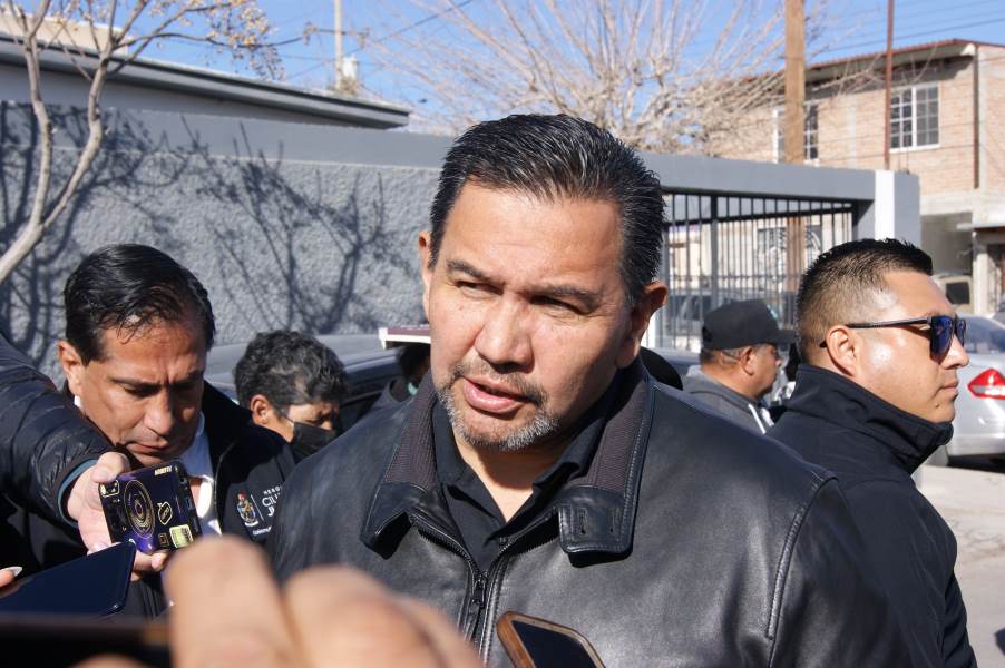 Analizan posibles usos de edificio de casa de cambio en El Chamizal.