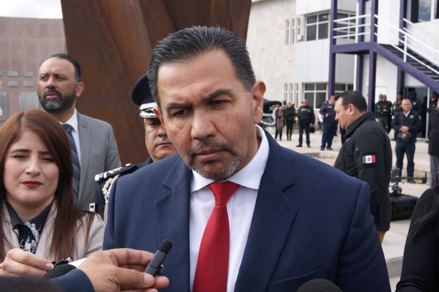 Hubo mayor control en Seguridad, pese a que fue un año difícil.