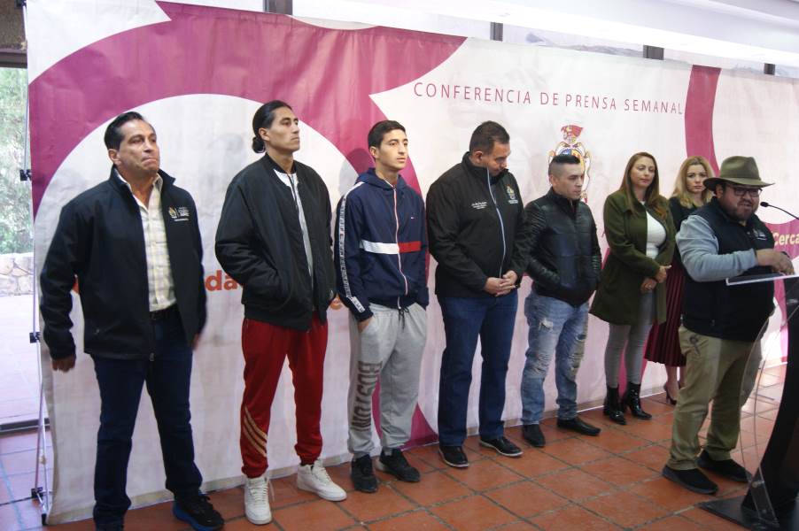 Todo listo para la Cruzada de Knockeadores en Ciudad Juárez