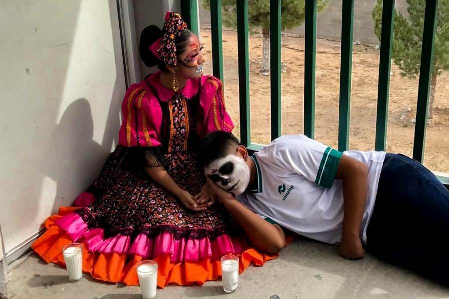Presentan estudiantes del Conalep Juárez lll primera muestra fotográfica