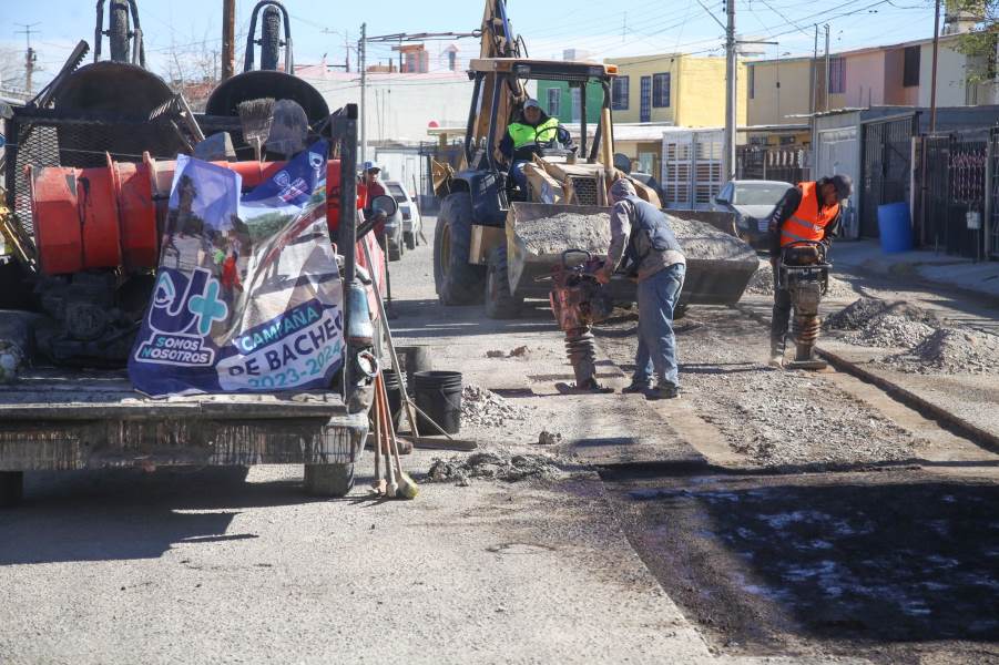 Arrancó la JMAS segunda Jornada de Intervención en Infonavit Fidel Velazquez