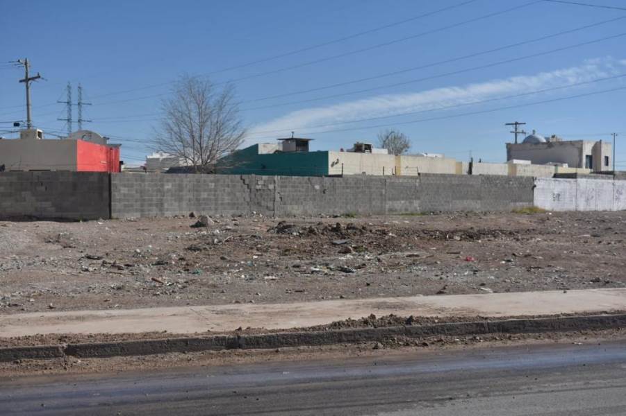 Retiraron 1,170 toneladas de basura en predio baldío en fraccionamiento Los Arcos