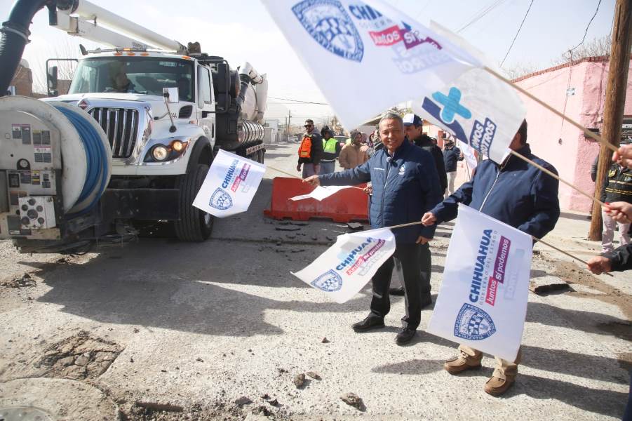 Retoma JMAS las jornadas de intervención en tu colonia