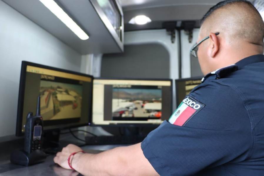 Invita la SSPM a comerciantes y empresarios a sumarse al programa” Juárez Vigilante”