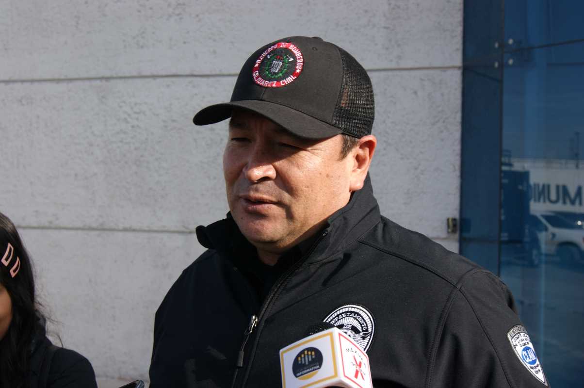 Comienzan renovación de infraestructura contra incendios en el Centro Histórico.