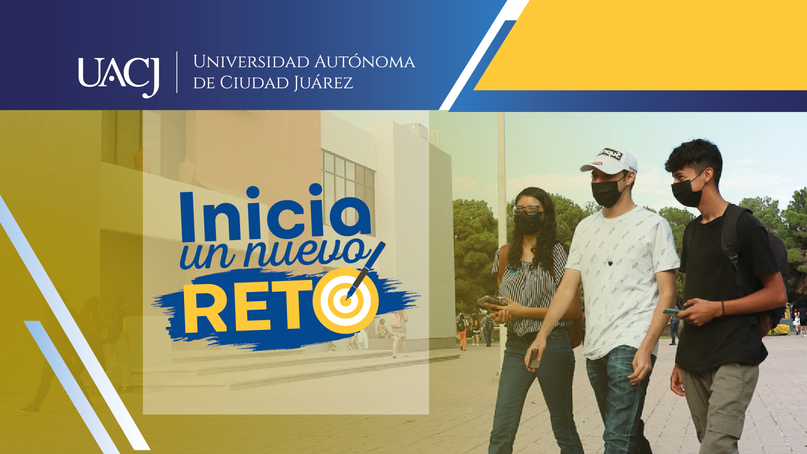 Inicia UACJ periodo de expedición de fechas para examen de admisión.