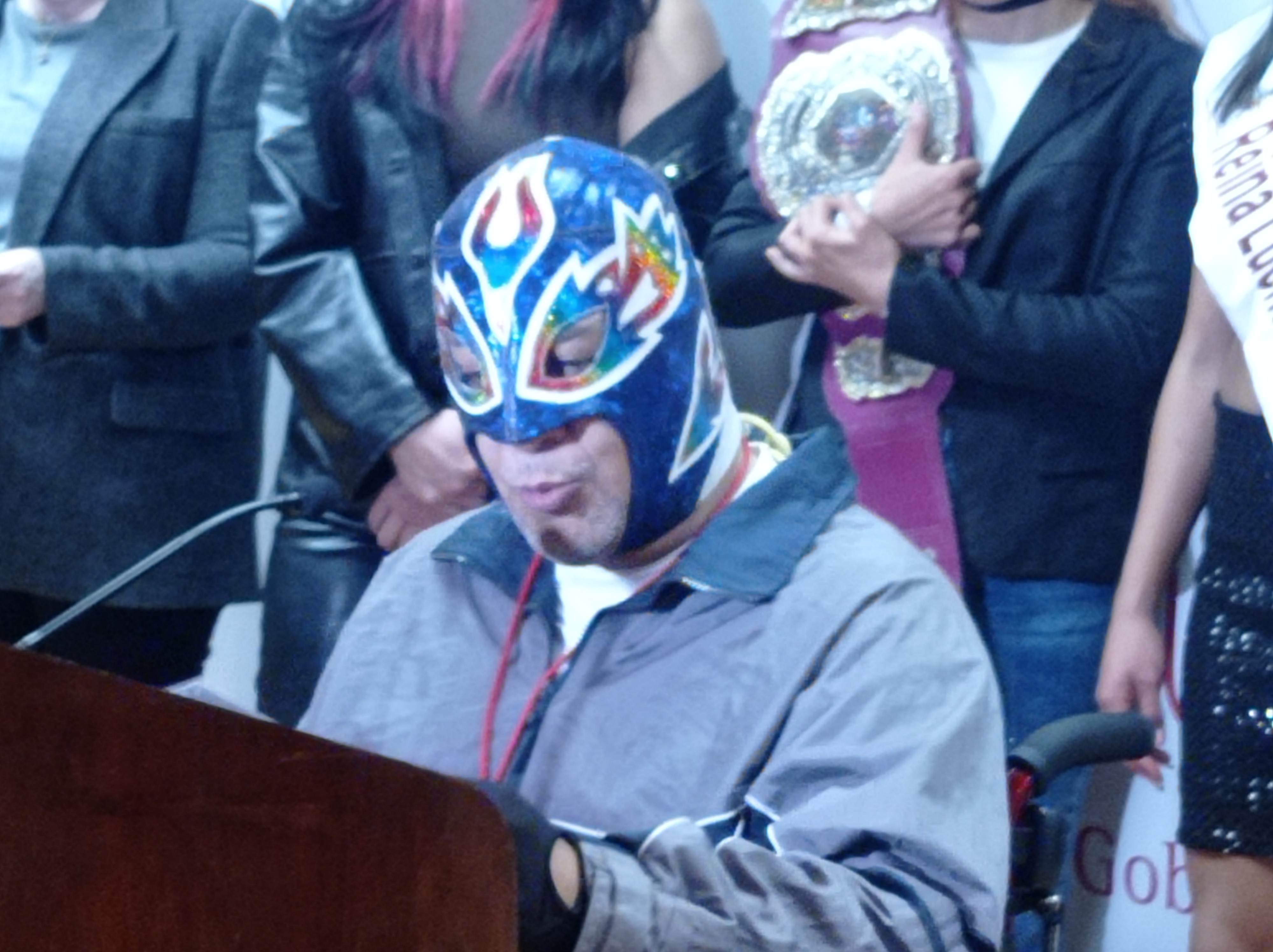 Celebrarán el Día de la Familia con función de Lucha Libre.