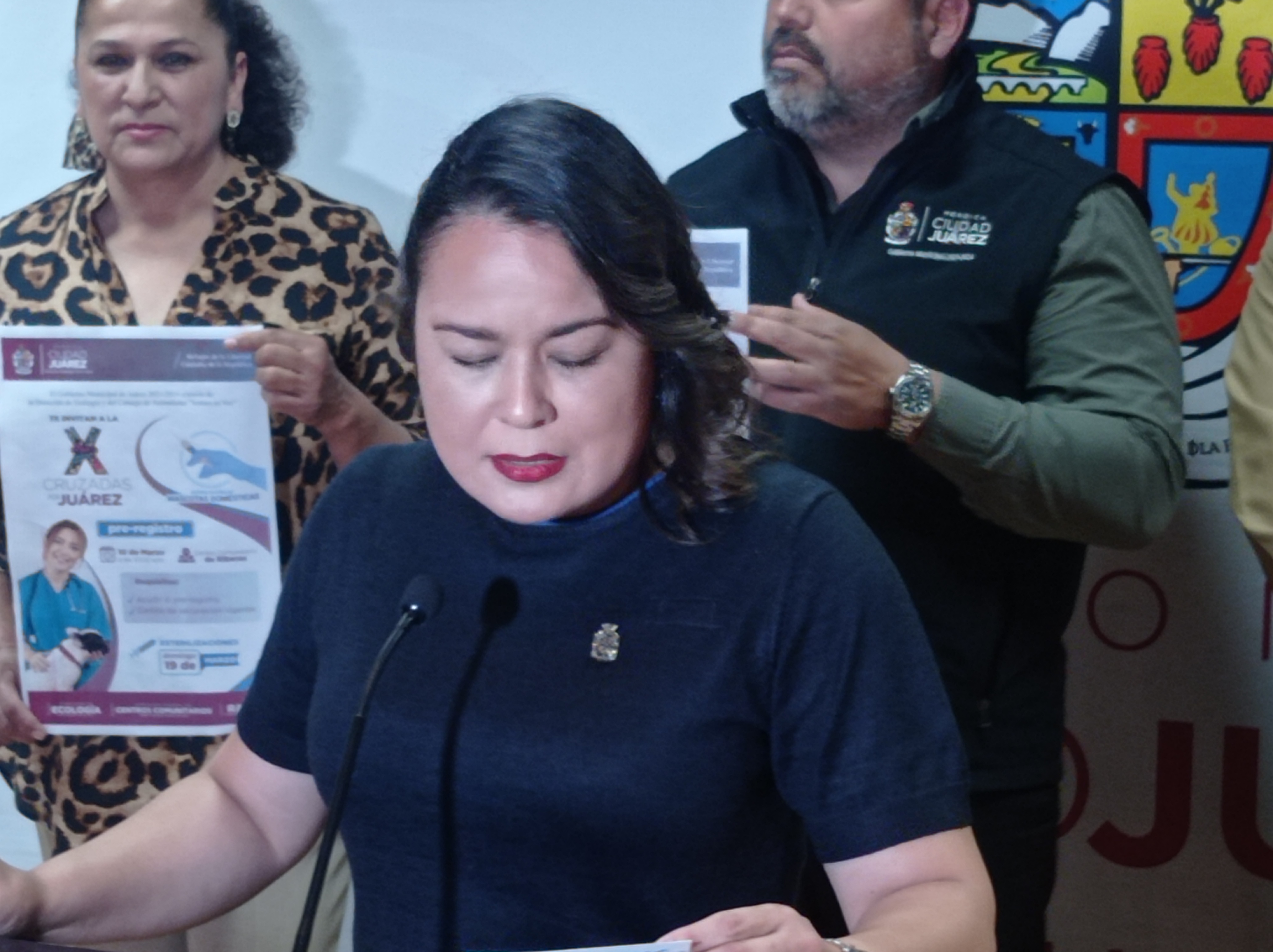 Alista municipio Jornada de Esterilización de Mascotas.