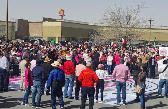 El INE es la única institución que defiende los derechos político-electorales de los mexicanos.