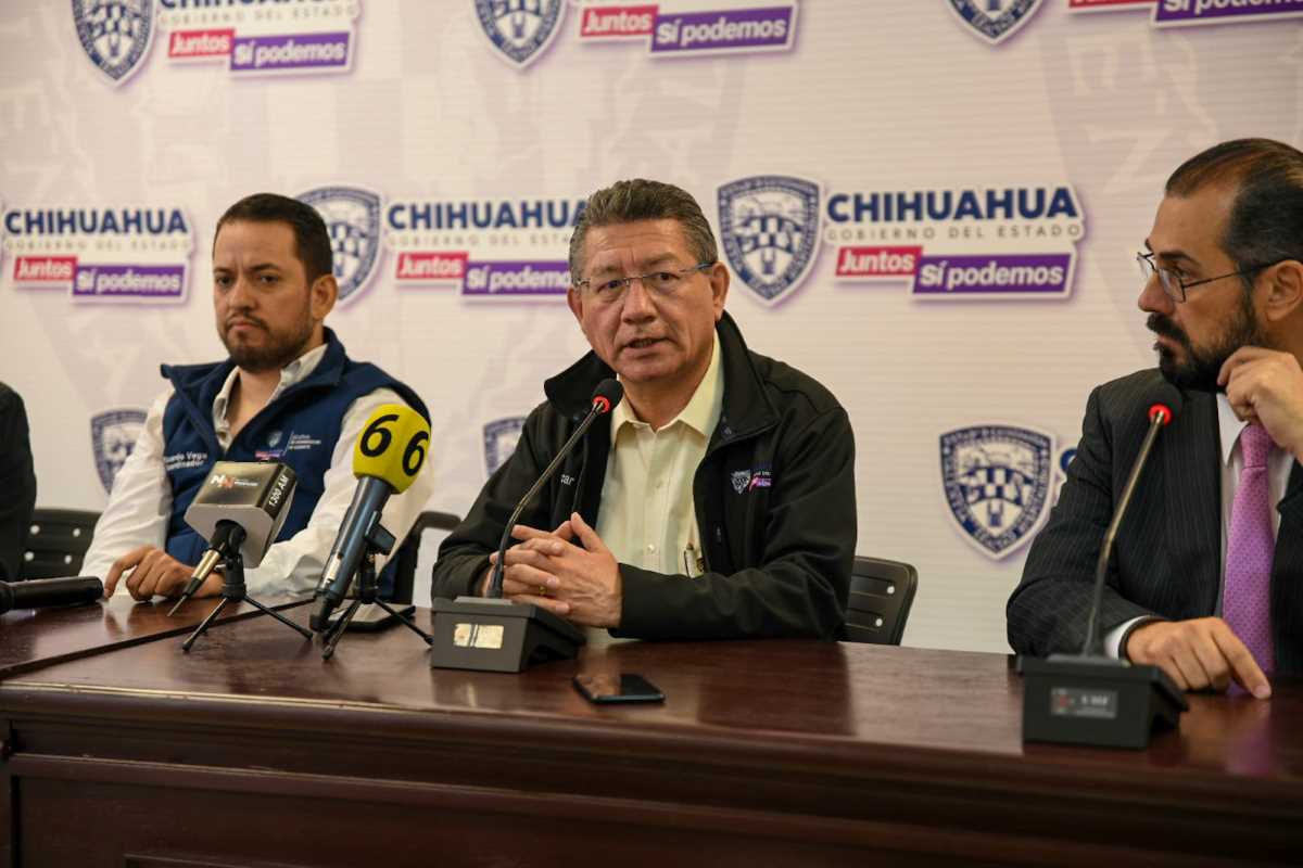 Promoverán primer Informe de la Gobernadora Maru Campos en cruceros de Ciudad Juárez