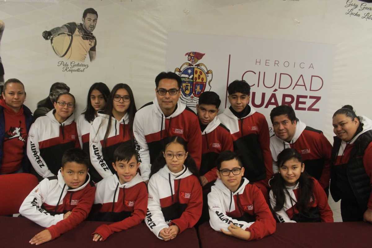 Representativo de Ciudad Juárez participará en Estatal de Ajedrez Conade 2023