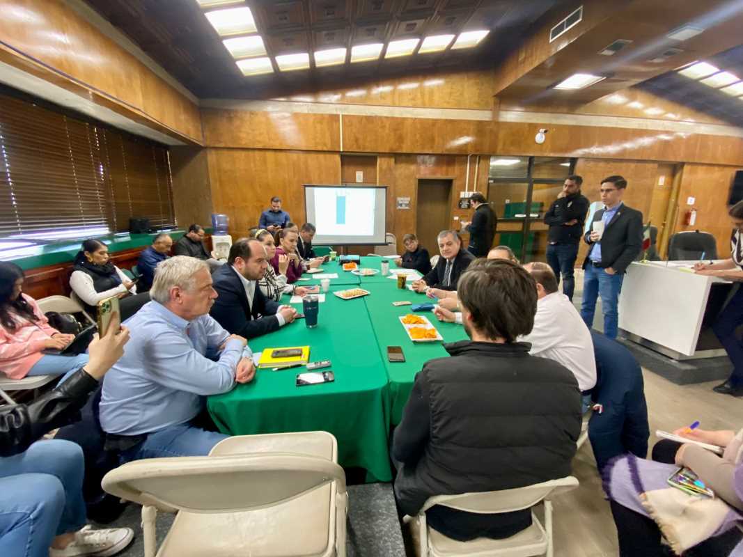 Analiza Municipio estrategia vial para desfogue vehicular en Valle del Sol