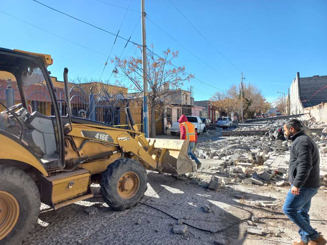 Protección Civil atendió 19 reportes de emergencia por fuertes vientos