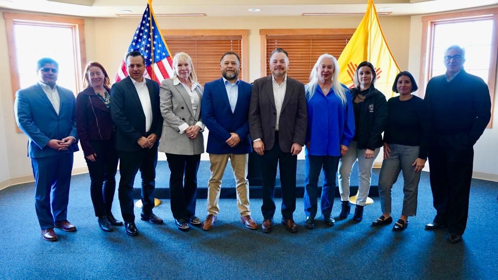  Analizan modernización de los cruces San Jerónimo y Santa Teresa