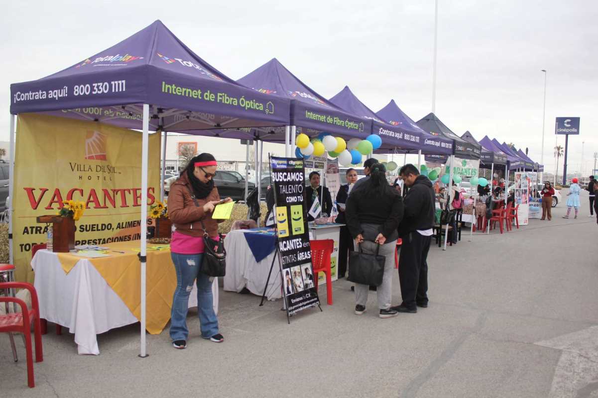 Un éxito la Cruzada por tu Empleo del ámbito turístico