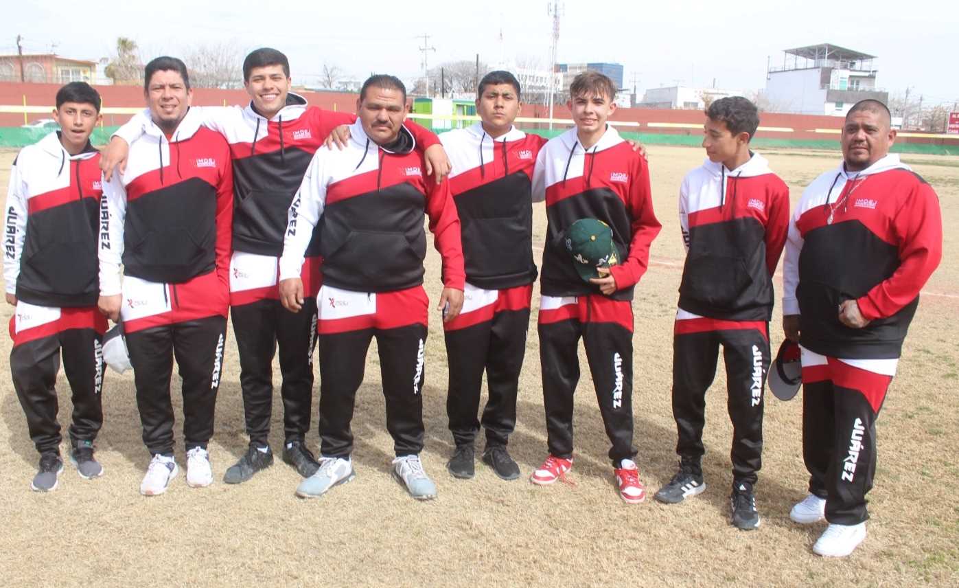 Equipo de Frontón participara en  Estatal Conade 2023 de Chihuahua