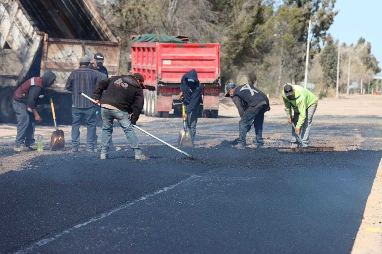 Invirtió Estado más de 2 mil 200 mdp en obra pública durante el primer año de gobierno