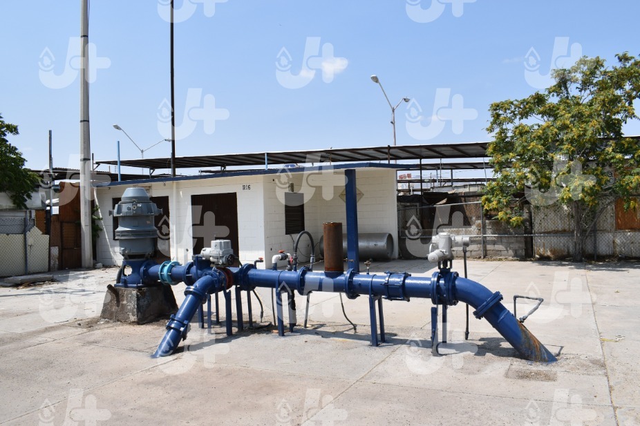 La JMAS reestableció el total de pozos en la ciudad