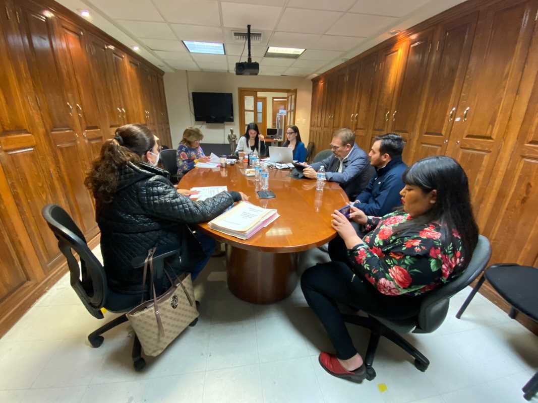 Colocarán nomenclatura en los ejidos San Isidro y Loma Blanca