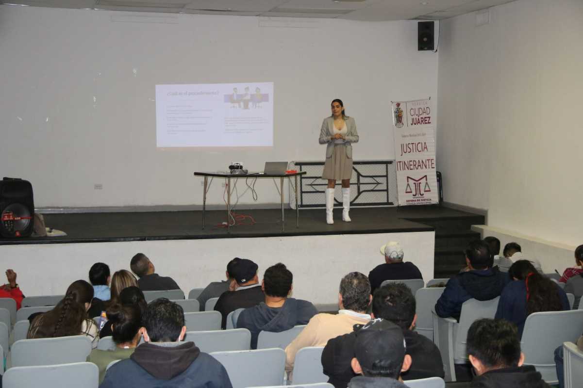 Arrancan taller de derechos y obligaciones de la ciudadanía