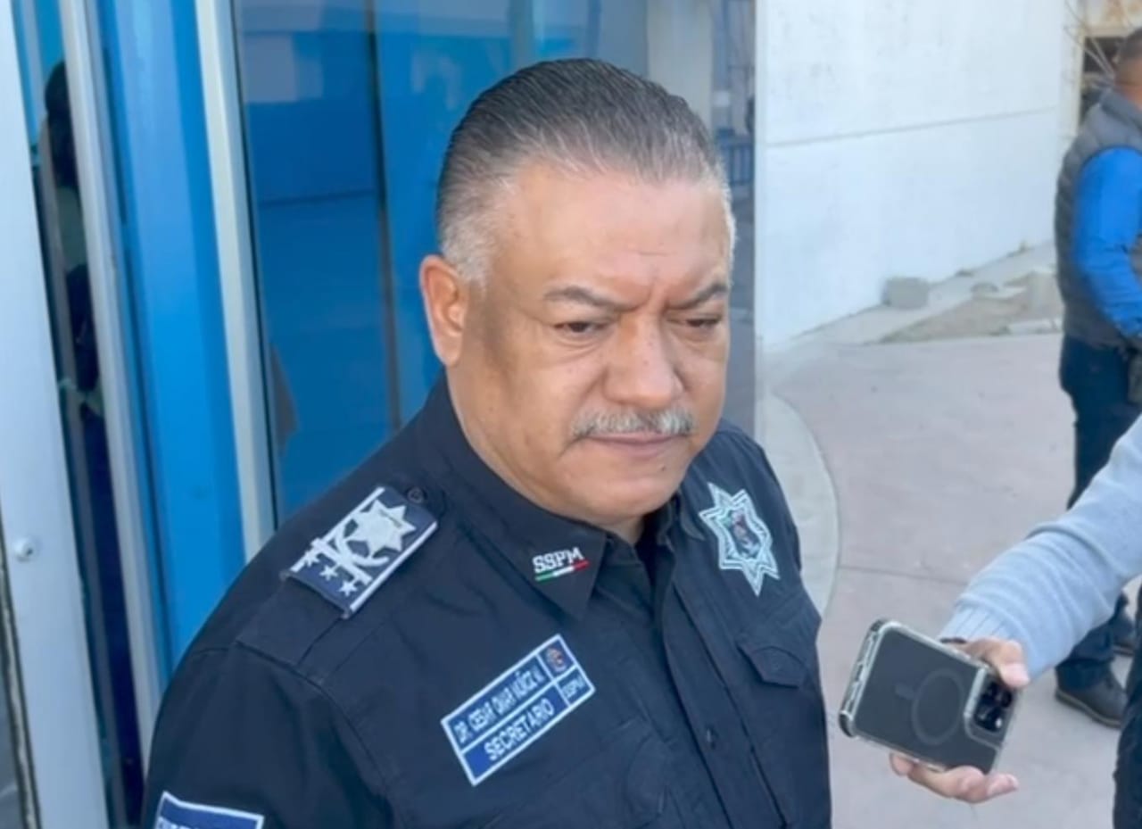 Con mayor presencia se logrará la contención de brotes de violencia en la ciudad.
