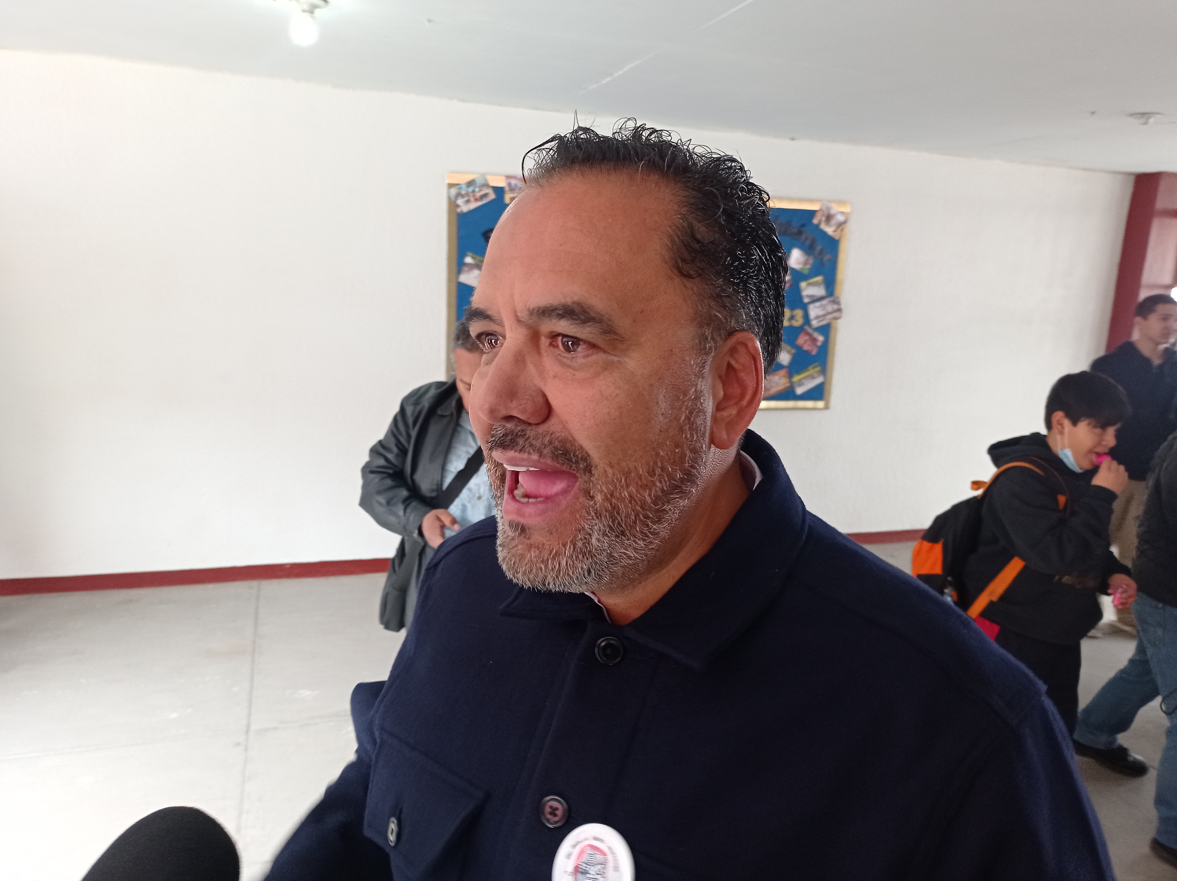 Celebra Loera que Sheinbaum inicie su campaña en Juárez.