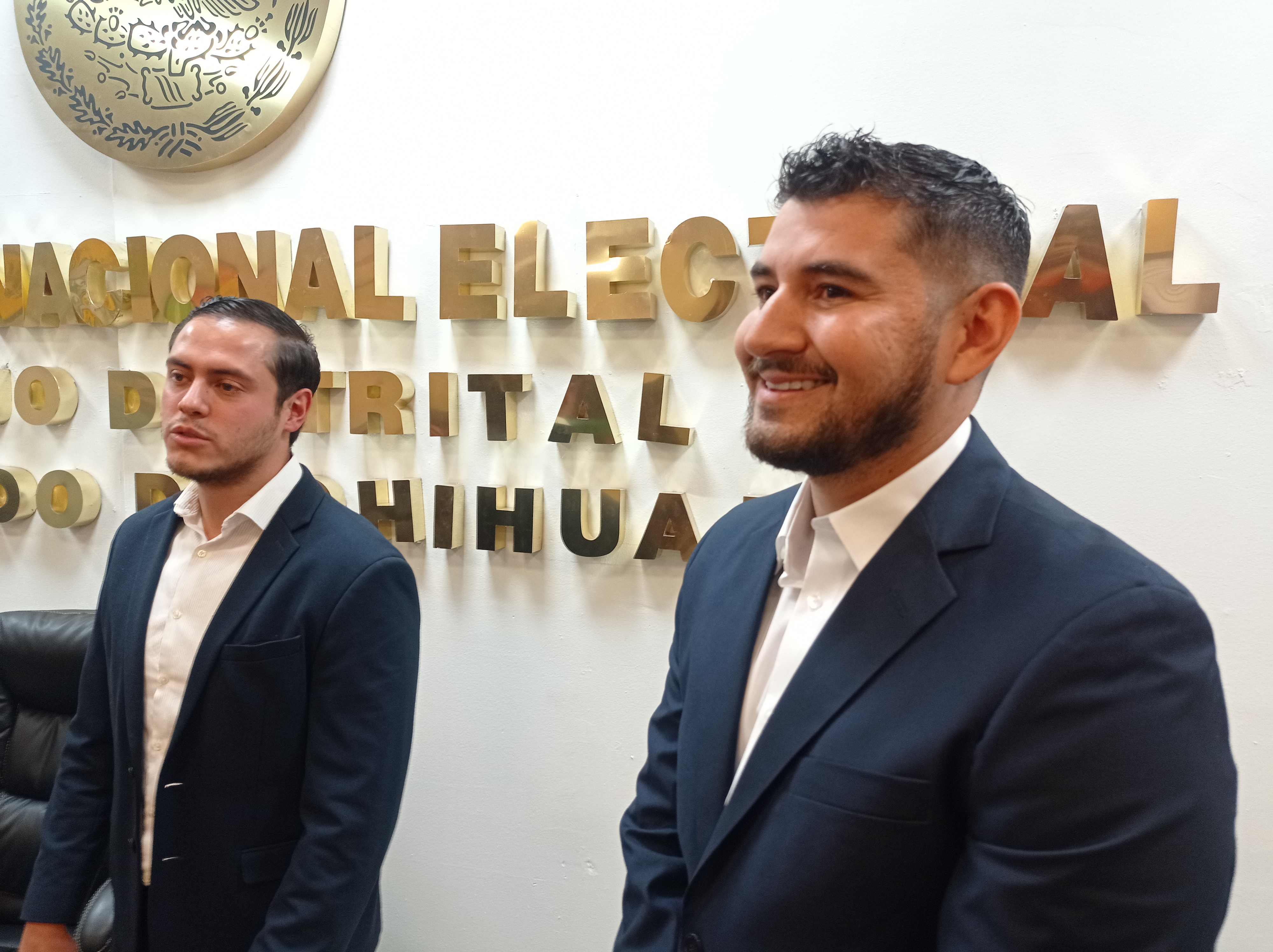 Registra PRI a Manuel Alarcón Villar como candidato a diputado federal por el tercer distrito.